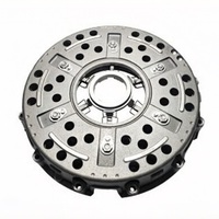 Conjunto de Plato de Presión y Cubierta de Embrague Premium para Camiones Actros 1882301239 A0032507004 81303059111 para Camiones Pesados Ben-z MAN