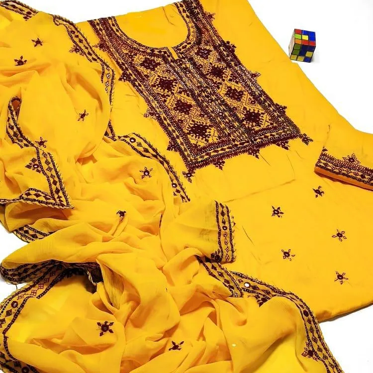 स्टाइलिश पाकिस्तानी भारतीय औपचारिक आकस्मिक पार्टी पहनने महिलाओं के कपड़े नई आगमन सलवार कमीज लॉन ईद कुर्ती