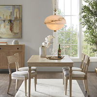 Lampe suspendue en chaîne de laiton en albâtre de forme minimaliste en forme de dôme pour villa salon Luminaires suspendus LED de haute qualité