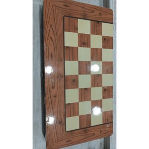Stella Backgammon-scatola degli scacchi - Product Image 1