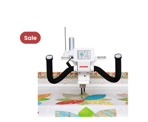 จักรเย็บผ้า Janomee Quilt/Maker 18 - Product Image 1