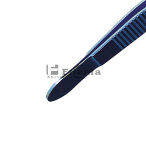 Producto de tendencia superior, pinzas de sutura Castroviejo de acero inoxidable, pinzas de sutura Castroviejo de alta calidad para instrumento médico - Product Image 2