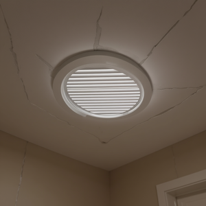 Olimpia Splendid Bi2 SLI/SLIR 400 B0551 Kit de registro empotrado reversible para techo - Product Image 3