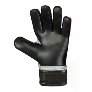 Vente en gros Nouvel arrivage de gants de gardien de but professionnel Équipement d'entraînement de football respirant avec impression personnalisée pour la scène sportive - Product Image 2