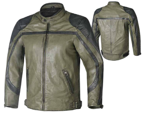Veste en cuir moto classique noire pour femmes, tendance actuelle, style tendance, vente en gros, avec fermeture éclair sur le devant, veste en simili cuir 2024 - Product Image 2