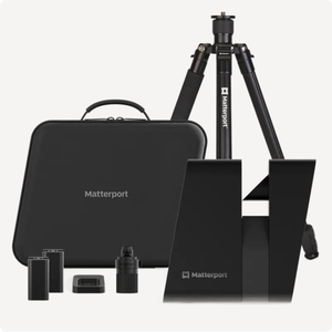 ชุดอุปกรณ์เร่งความเร็ว Matterport Pro3 สำหรับเครื่องสแกน ขาย - Product Image 1