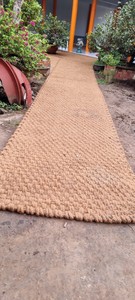 Filet en fibre de coco Tapis en fibre de coco Corde en fibre de coco Matériaux écologiques de haute qualité du fournisseur Vietnam - Product Image 4