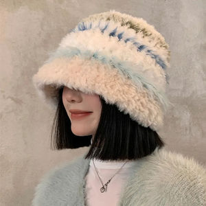 Top Class Outdoor Wear Gorros de alta calidad Sombrero Venta caliente Etiqueta personalizada Jacquard Beanie Hat - Product Image 1