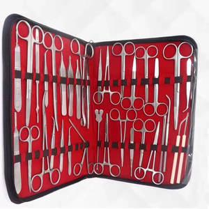 Kit de Anatomía para Laboratorio de Biología con Instrumentos Quirúrgicos Avanzados para Estudiantes, Fuente de Alimentación Manual, Instrumentos Quirúrgicos Dentales - Product Image 5