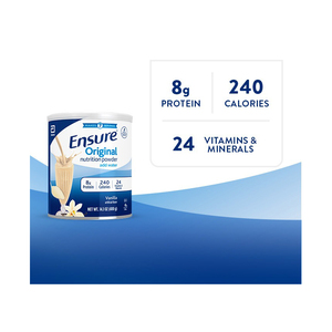 Large order Ensure Original Nutrition Powder stocked for export grade buyers - Product Image 1