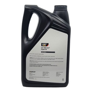 Huile moteur entièrement synthétique CAT DEO 15W-40 Amélioration de l'efficacité énergétique et certification API élevée pour les conditions de charge extrêmes - Product Image 3
