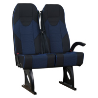 Minivan panneau Van Bus Coach M2 M1 siège de passager inclinable pour sprinter crafter ducato master movano nv400 transit quotidien