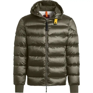 Blouson matelassé à capuche pour homme, collection 2025 – Qualité supérieure, personnalisable, idéal pour l'hiver - Product Image 1