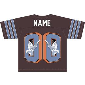 Maillot en maille imprimé à col en V à séchage rapide personnalisé pour hommes ensemble d'été de basket-ball de football surdimensionné respirant de grande taille - Product Image 6