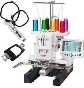 Excellence <b>Run</b> MB4S Industrial Four-Needle Embroidery <b>Machine</b> ODM Customized Support - Product Image 1