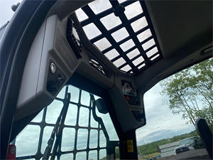 Cargadora Compacta de Orugas JCB 270T 2020, Muy Limpia, Usada, Certificada por la EPA, Entrega Rápida a Todo el Mundo - Product Image 6