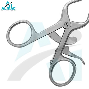 Almac 2025เครื่องดึงลวดสเตนเลสสตีลคุณภาพสูงเครื่องดึงกลับแบบใช้มือแหล่งจ่ายไฟในการผ่าตัดราคาขายส่ง - Product Image 2