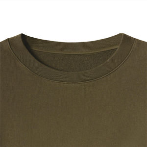 Ropa de invierno de estilo único, nueva moda, sudaderas de manga larga para hombre, venta al por mayor, sudaderas lisas de alta calidad para hombre - Product Image 6