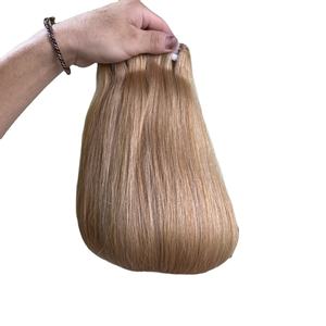 Paquete de cabello humano brasileño, cutícula virgen de visón sin procesar, grado 12A, muestra gratis, proveedor de cabello humano - Product Image 1