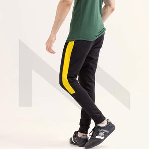 กางเกงและกางเกงสำหรับผู้ชายผ้าฝ้ายป้องกันรอยยับพิมพ์ลายโลโก้ของคุณ - Product Image 3