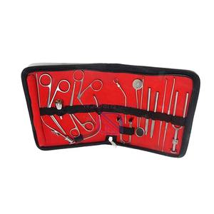 ชุดเครื่องมือผ่าตัดเสริมจมูกสแตนเลส JIMED SURGICAL สำหรับศัลยกรรมตกแต่งใบหน้า |   เครื่องมือเสริมจมูกแบบแมนนวล CE - Product Image 5