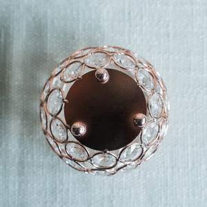 Vente chaude Vintage Cristal Votive Titulaire Argent Plaqué Table Pièce Maîtresse pour La Décoration Intérieure pour Les Événements et Les Cérémonies - Product Image 2