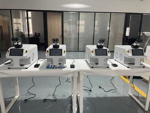 26KGS Gold Silver Jewelry <strong>Laser</strong> Soldering <strong>Machine</strong> 200W YAG Jewelry Spot <strong>Laser</strong> <strong>Welding</strong> <strong>Machine</strong> Soldering - Product Image 3