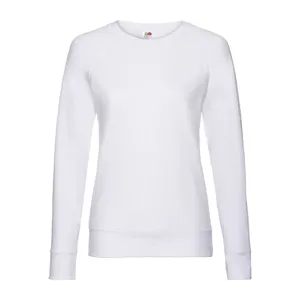 Ladies Lightweight Raglan Sweatshirt Custom Promotional <b>Hoodies</b> & Merchandise - Product Image 1