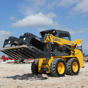 Gehl R135 Minicargadora Precio de fábrica Venta caliente Equipo Venta al por mayor Suministro directo Cargador compacto de la mejor calidad a la venta - Product Image 1