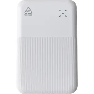 Powerbank Riciclato Tavi, Gadget Promozionali Sostenibili - Product Image 2