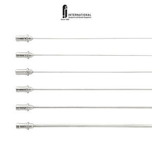 Cao cấp Đức lớp EMS khí nén lithotripter thăm dò thép không gỉ 0.8mm 2.0mm Hướng dẫn sử dụng nguồn điện tiết niệu lithoclast thăm dò - Product Image 4