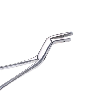 Medic Instrument Dura Protecting Forceps with Non-Slip Grip for Safe and Secure Tissue Handling in Complex Surgeries - Product Image 5