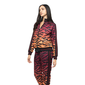 Chándal de sublimación personalizado 2025, traje de Fitness para gimnasio, ropa de invierno, sudaderas de entrenamiento y conjunto de chándal - Product Image 5