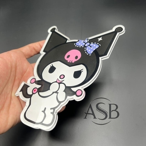 My Melody Queen ขนตาปลอมพิเศษออกแบบได้ตามที่ต้องการ