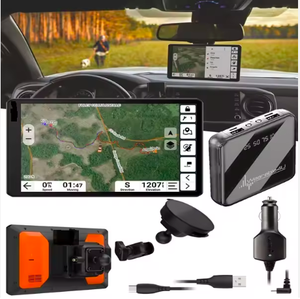 Oferta Especial - Sistema de Rastreo GPS Resistente Alpha XL, Navegador para Rastrear Perros, para un Máximo de 20 Perros - Product Image 1