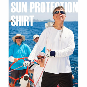 Camiseta de Protección Solar Sublimada de Manga Larga Unisex Personalizable, de Secado Rápido, Alta Calidad, Venta al por Mayor de Fábrica, OEM - Product Image 6