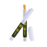 AL-MUMEEZ Bâtonnet de Miswak de Haute Qualité pour le Blanchiment des Dents, en Racine Naturelle Brun Doré, à Poils Doux, Élimine les Germes/Bactéries Buccales