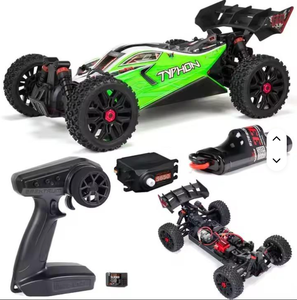 NUEVO ARRMA 1/8 Typhon 4X4 V3 3S BLX Buggy RC sin Escobillas - Calidad Superior, Listo para Enviar - Product Image 1