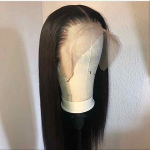 Nous avons des cuticules de cheveux 100% humains non traités HD perruques de dentelle frontale transparente au prix d'usine de gros - Product Image 3