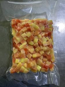 Frutas y Verduras Tropicales Congeladas para Exportación, Empaque OEM, Calidad Estándar, Hecho en Vietnam / Lucas - Product Image 2