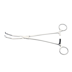 Pinces d'occlusion partielle meilleur vendeur Service OEM nouveau produit Instruments de chirurgie cardiaque par debonairii - Product Image 1