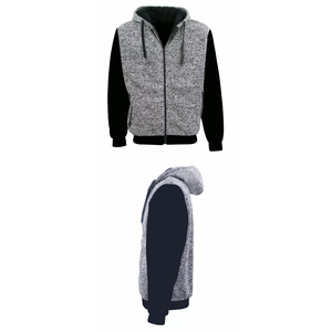 Saison d'hiver Dernier design à manches longues Fashion Design Hoodies Full Zip Us Men's Hoodies & Sweatshirts - Product Image 3