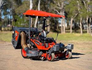 Kubota BX2380 Riding Lawn Mower 196Cc 4-Cycle Gas Engine Self Propelled Rotary Blade Mulching Professional Grade - Product Image 2