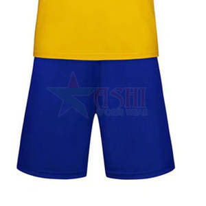 Uniforme de Fútbol Personalizado de Alta Calidad para Hombre, Talla Grande, Ecológico, Transpirable, Diseño Completo, Venta al Por Mayor - Product Image 2
