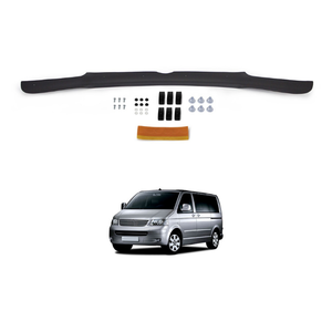 Protector de Capó Delantero para Volkswagen T5 2003-2009, Compatible con OEM, Protector de Insectos, Accesorios Exteriores - Product Image 2