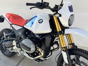 Nueva Motocicleta Cruiser BMWS R 12 G/S 2026, Color Blanco Claro, DIY ODM, Garantía de 5 Años, Origen Estadounidense, Opciones de Financiamiento - Product Image 2