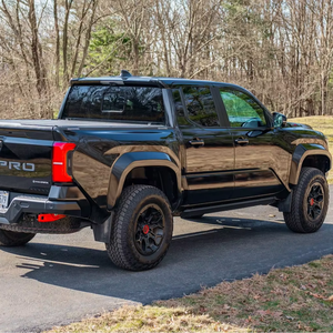(W&T) PROMOCIÓN Venta de Toyota Tacoma 2024 Usada, Negra, Doble Cabina, 4x4, i-Force Max 2.4L Turbo-Four Performance, Camioneta Usada - Product Image 1