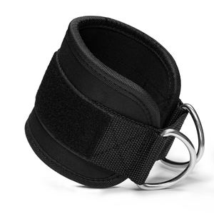 Tobilleras Transpirables con Cierre de Velcro, Resistentes, de Neopreno de 7 mm de Grosor, Compresión Suave, Protección Profesional para Levantamiento de Pesas - Product Image 2