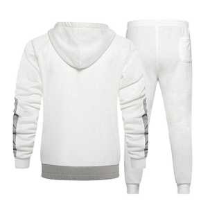 Trajes Deportivos para Hombre, Estilo Nuevo, Venta al Por Mayor, Ropa Deportiva para Correr y Entrenar, Informal, Invierno, Personalizado, OEM, Trajes para Correr en Venta - Product Image 3