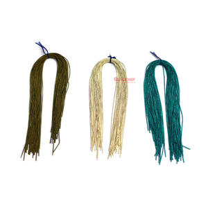 Vente chaude 2025 fil de lingot de couleur personnalisé fil à broder en gros fil de lingot de bobine française pour les badges faits à la main - Product Image 1